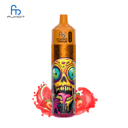Fumot Tornado 30K Music Disposable Vape