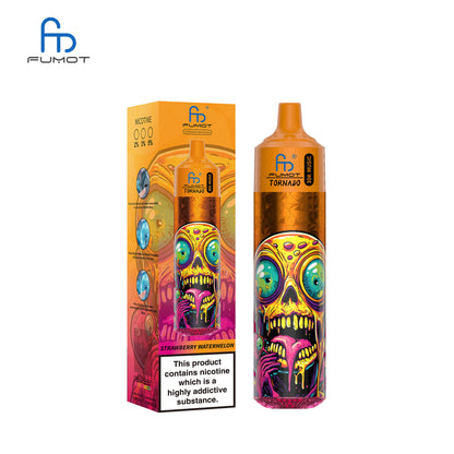 Fumot Tornado 30K Music Disposable Vape
