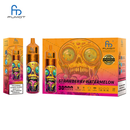 Fumot Tornado 30K Music Disposable Vape