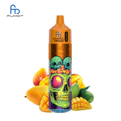 Fumot Tornado 30K Music Disposable Vape