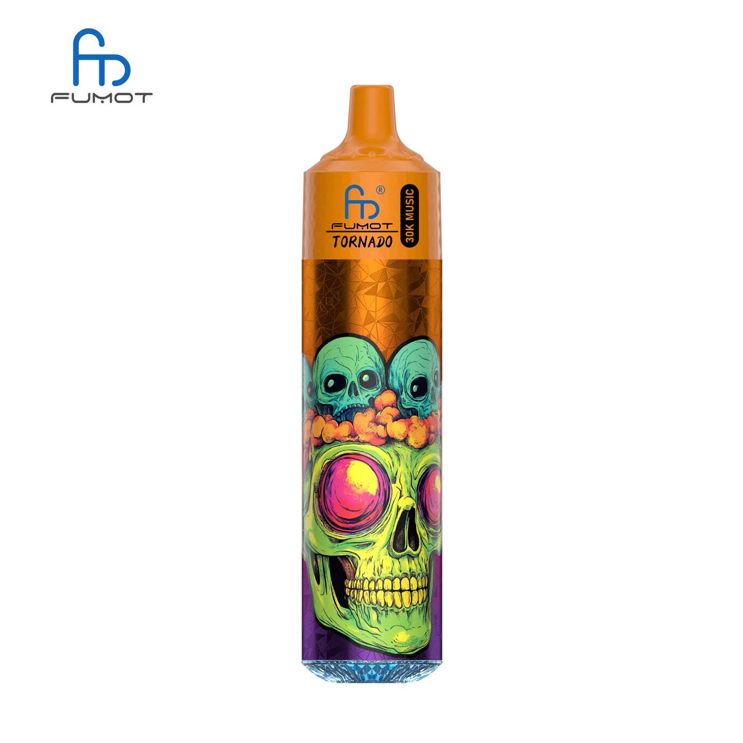 Fumot Tornado 30K Music Disposable Vape
