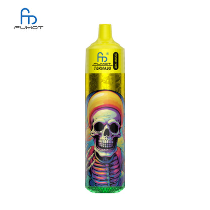 Fumot Tornado 30K Music Disposable Vape