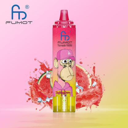 RandM Tornado 15000 | 2% nicotine