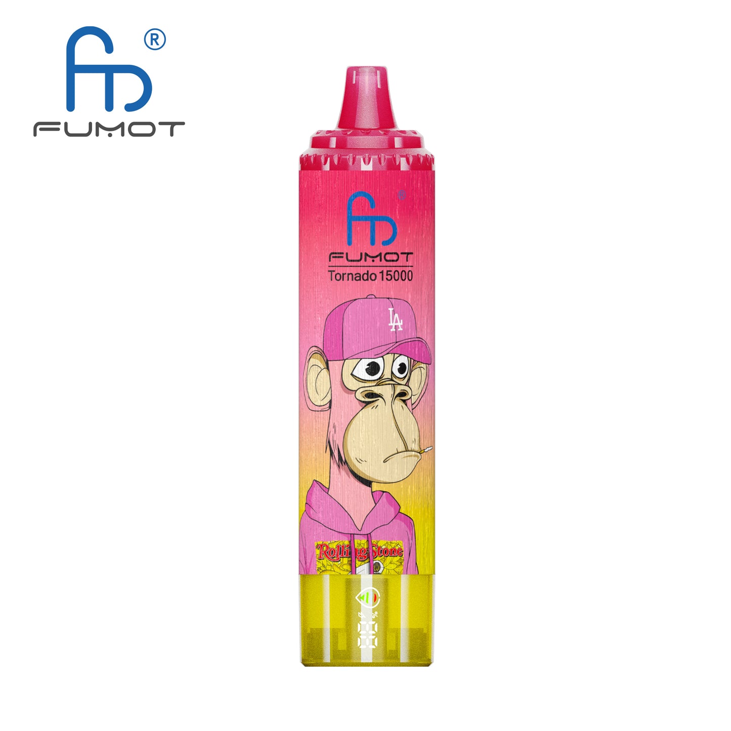 RandM Tornado 15000 | 2% nicotine