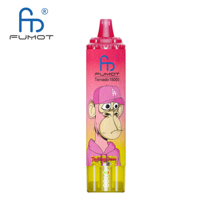 RandM Tornado 15000 | 2% nicotine