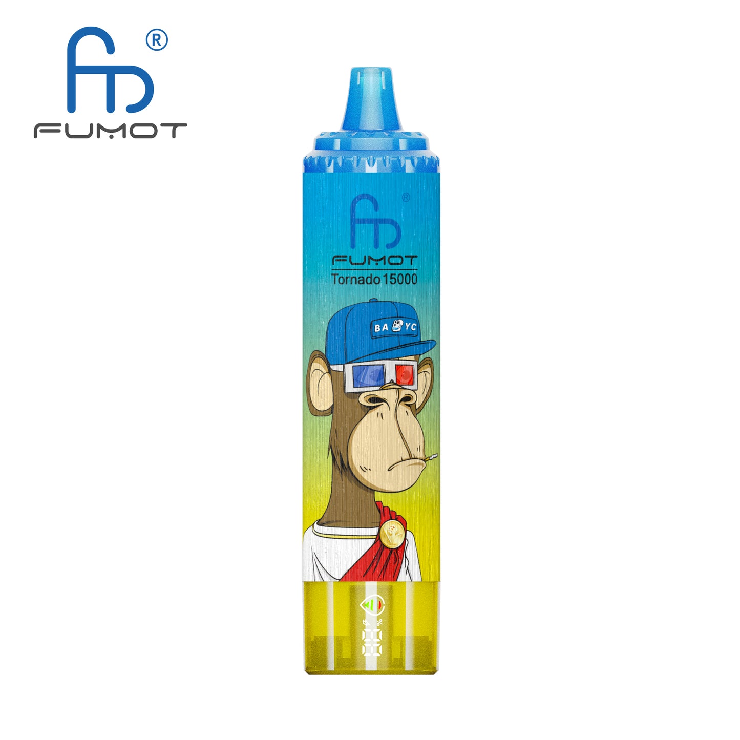 RandM Tornado 15000 | 2% nicotine