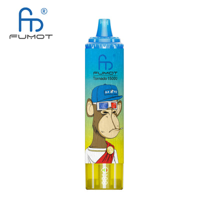 RandM Tornado 15000 | 2% nicotine