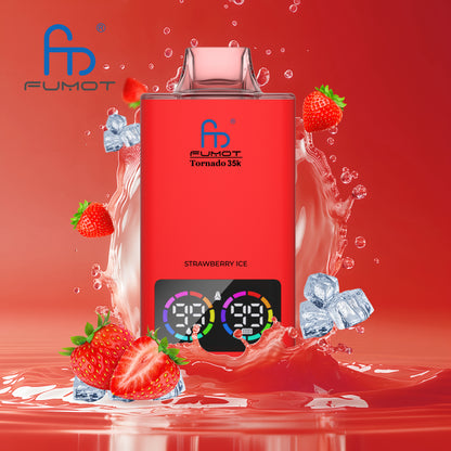 Fumot Tornado 35K Puffs Vape