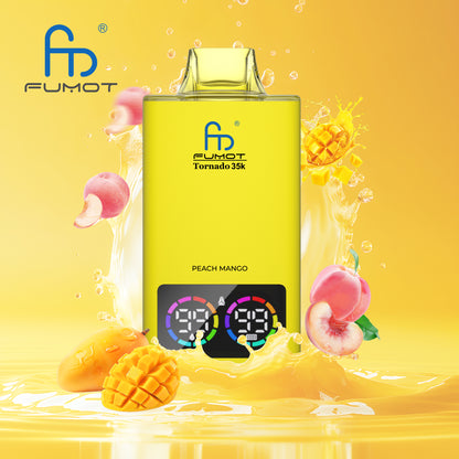 Fumot Tornado 35K Puffs Vape