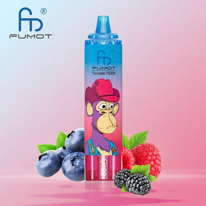 RandM Tornado 15000 | 2% nicotine