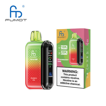 RandM Fumot Tornado 20000 Puffs Disposable Vape
