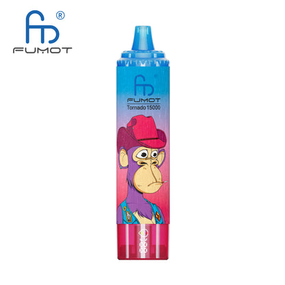 RandM Tornado 15000 | 2% nicotine