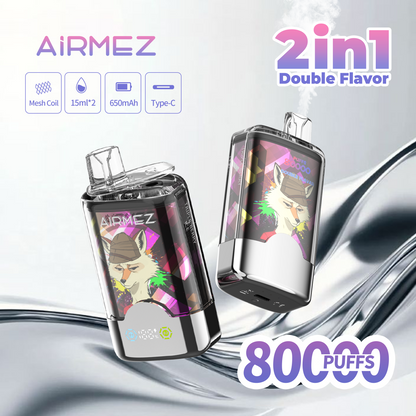 Airmez 2 in 1