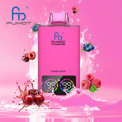 Fumot Tornado 35K Puffs Vape