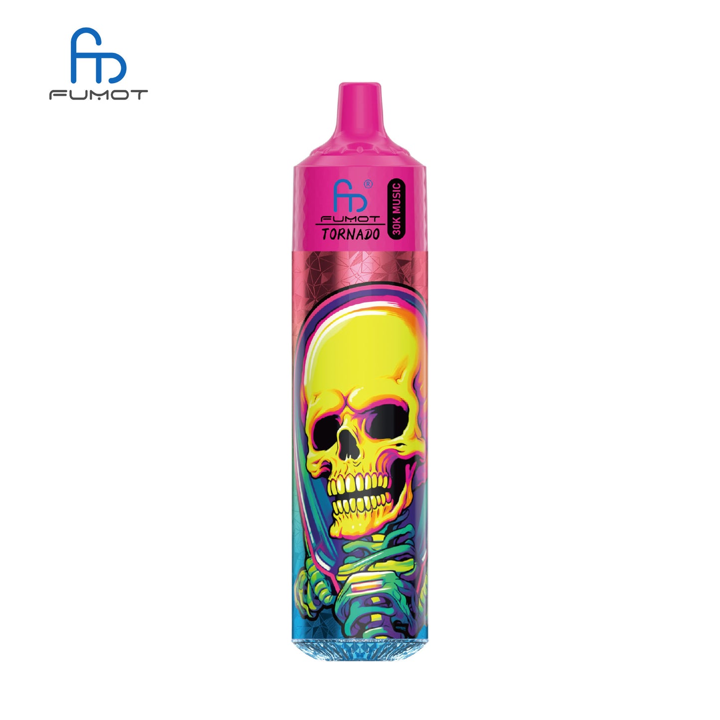 Fumot Tornado 30K Music Disposable Vape