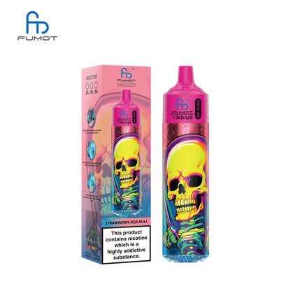 Fumot Tornado 30K Music Disposable Vape