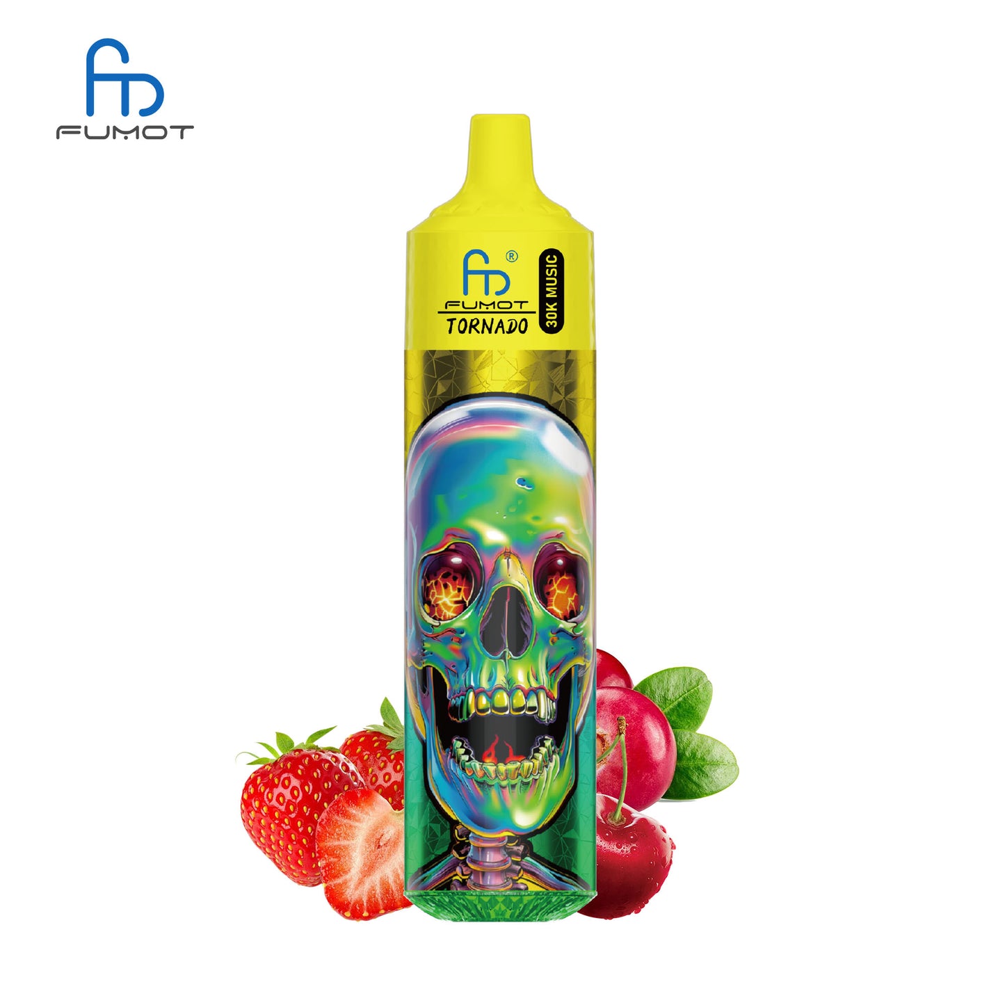 Fumot Tornado 30K Music Disposable Vape