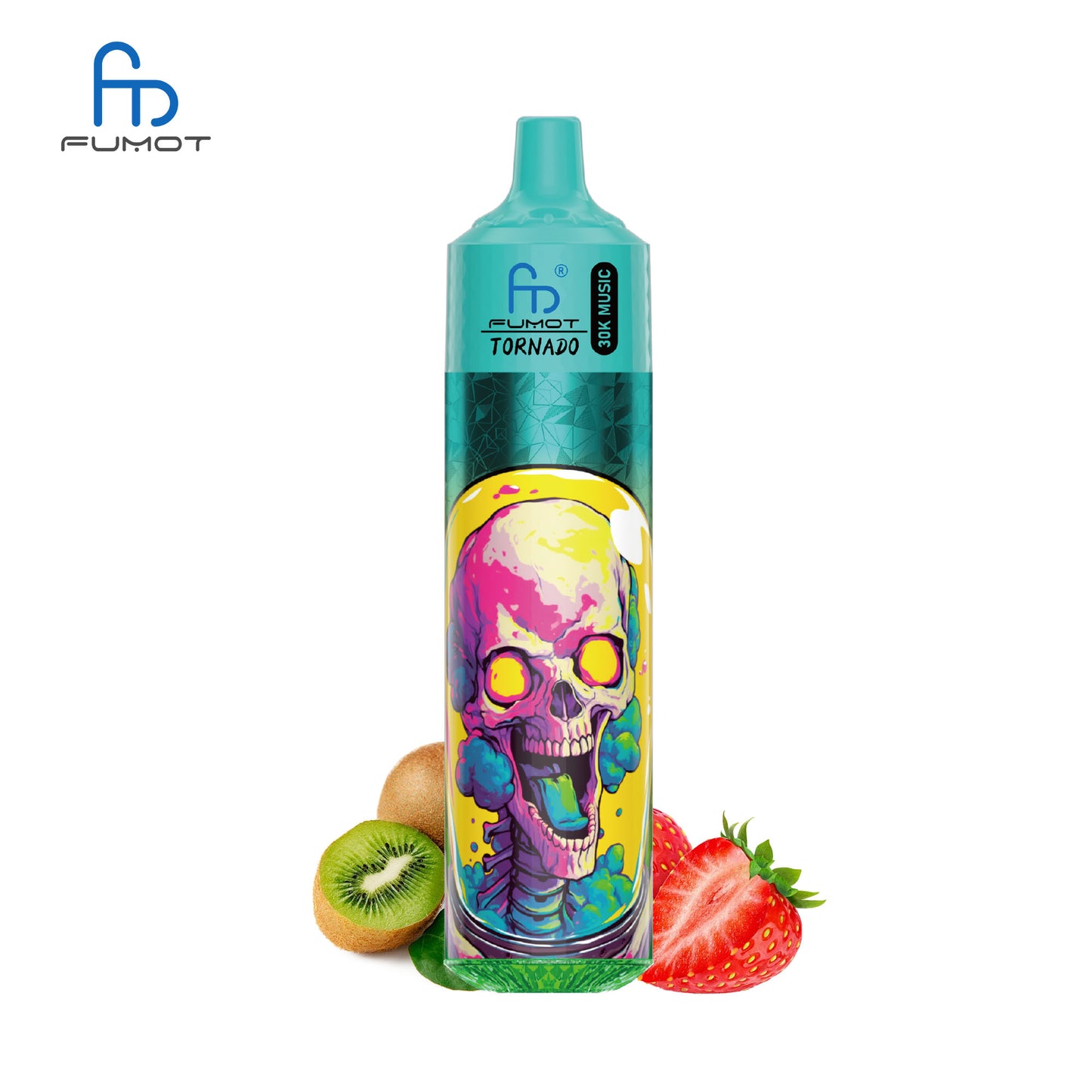 Fumot Tornado 30K Music Disposable Vape