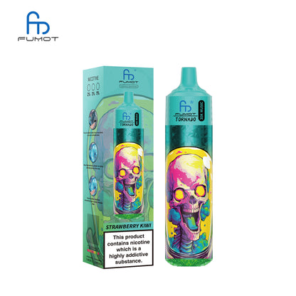 Fumot Tornado 30K Music Disposable Vape