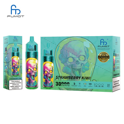 Fumot Tornado 30K Music Disposable Vape