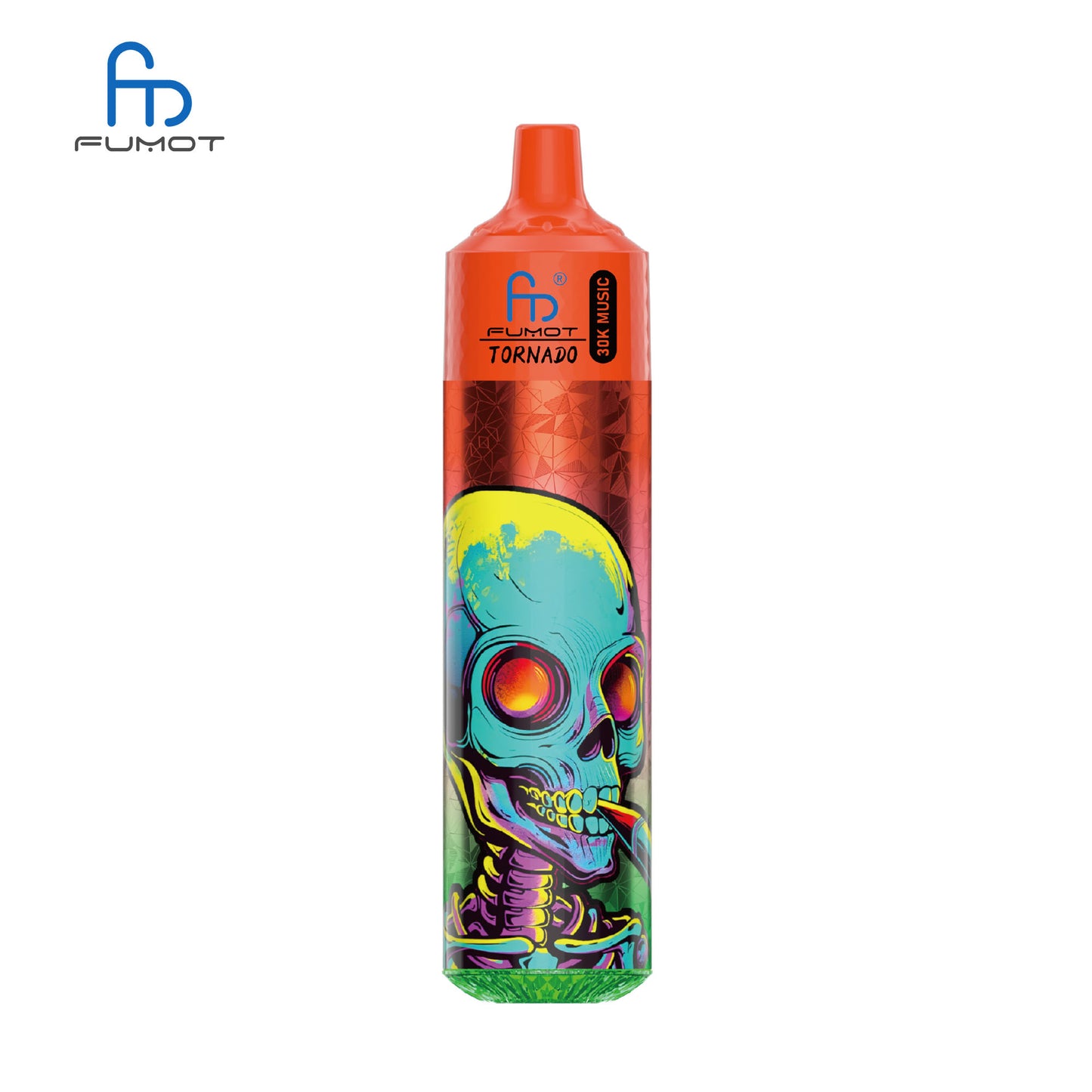 Fumot Tornado 30K Music Disposable Vape