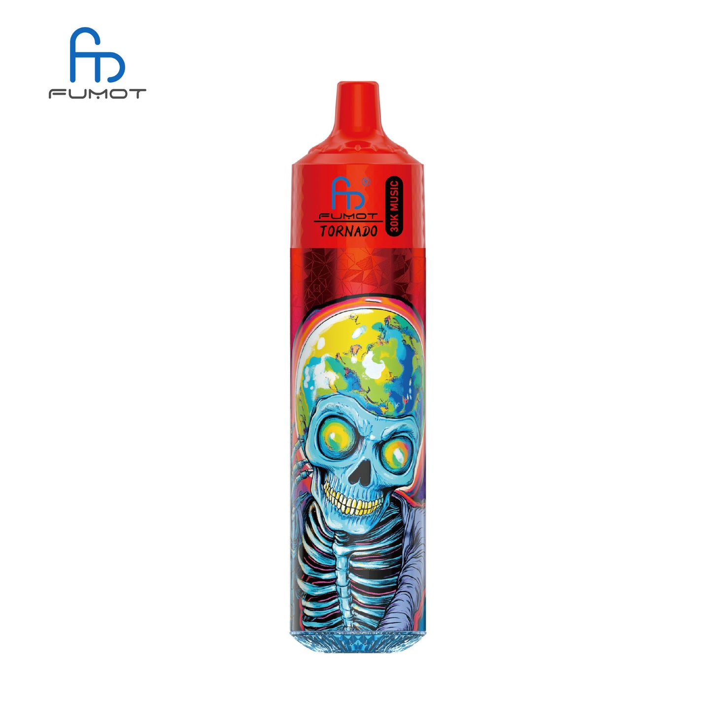 Fumot Tornado 30K Music Disposable Vape