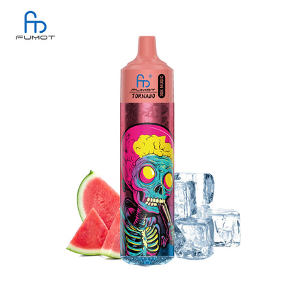 Fumot Tornado 30K Music Disposable Vape