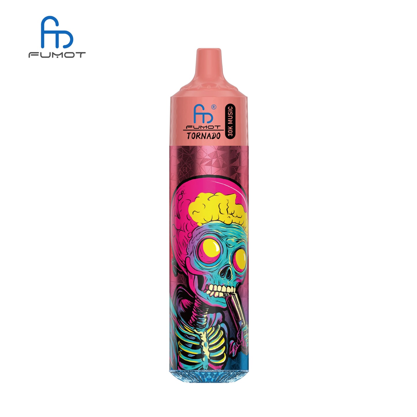 Fumot Tornado 30K Music Disposable Vape