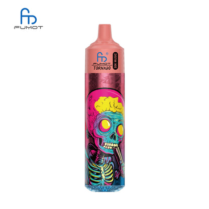 Fumot Tornado 30K Music Disposable Vape