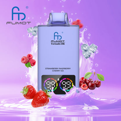 Fumot Tornado 35K Puffs Vape
