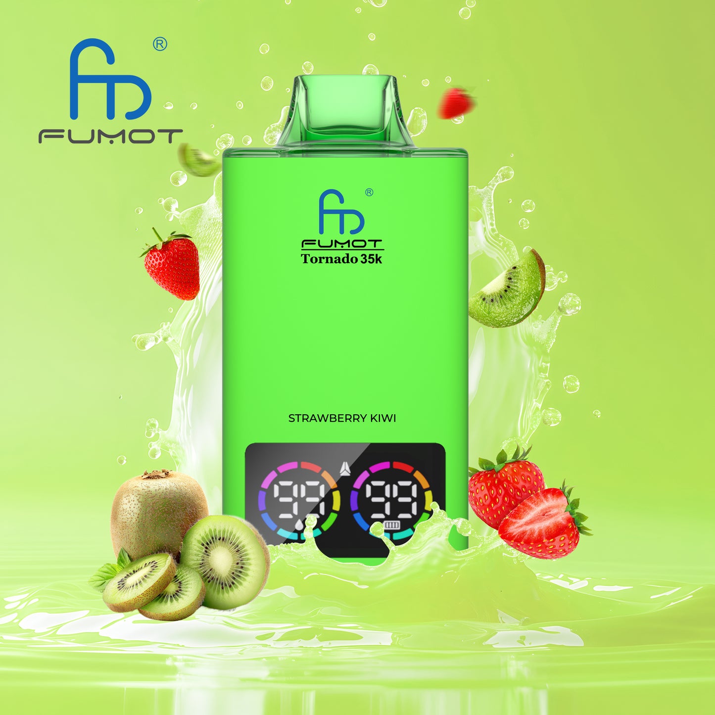 Fumot Tornado 35K Puffs Vape