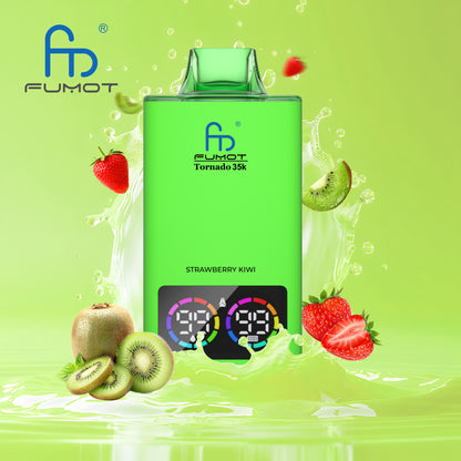 Fumot Tornado 35K Puffs Vape