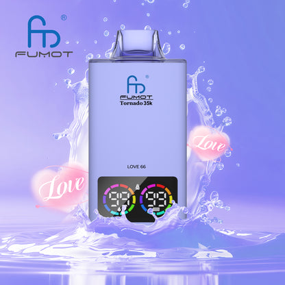 Fumot Tornado 35K Puffs Vape