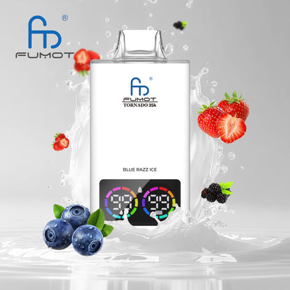 Fumot Tornado 35K Puffs Vape