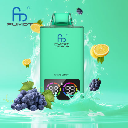 Fumot Tornado 35K Puffs Vape