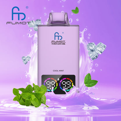 Fumot Tornado 35K Puffs Vape