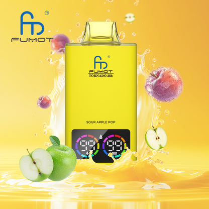 Fumot Tornado 35K Puffs Vape