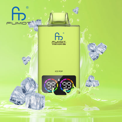 Fumot Tornado 35K Puffs Vape