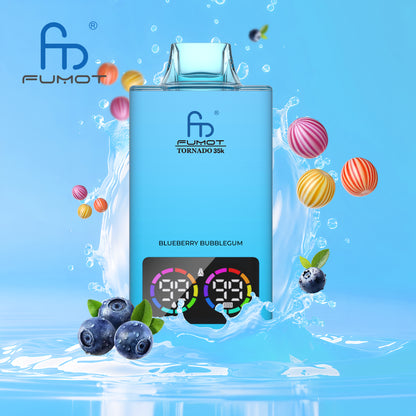 Fumot Tornado 35K Puffs Vape