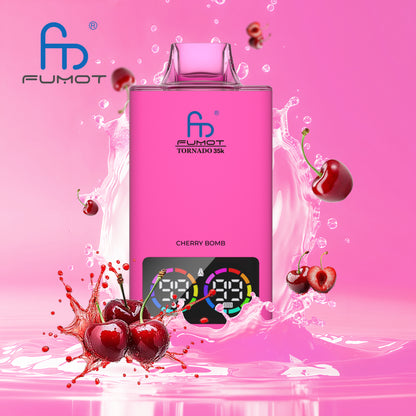 Fumot Tornado 35K Puffs Vape
