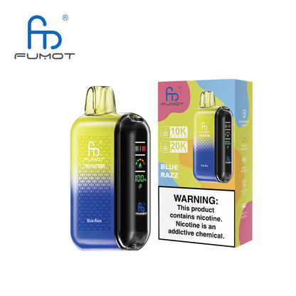 RandM Fumot Tornado 20000 Puffs Disposable Vape