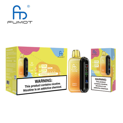 RandM Fumot Tornado 20000 Puffs Disposable Vape