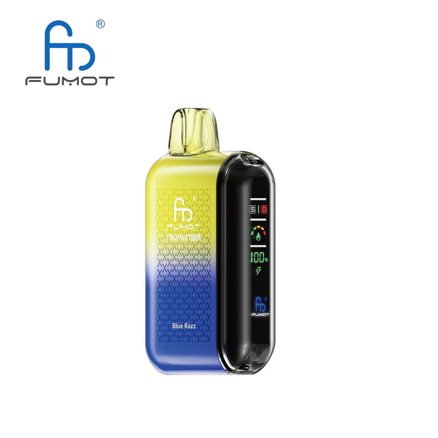 RandM Fumot Tornado 20000 Puffs Disposable Vape