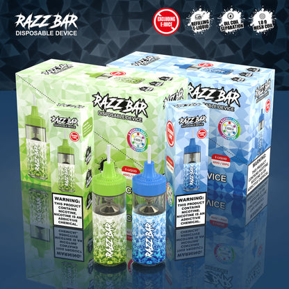 RazzBar 16000 Puff  Pic