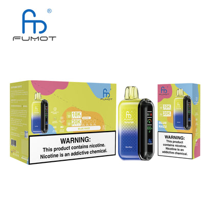 RandM Fumot Tornado 20000 Puffs Disposable Vape