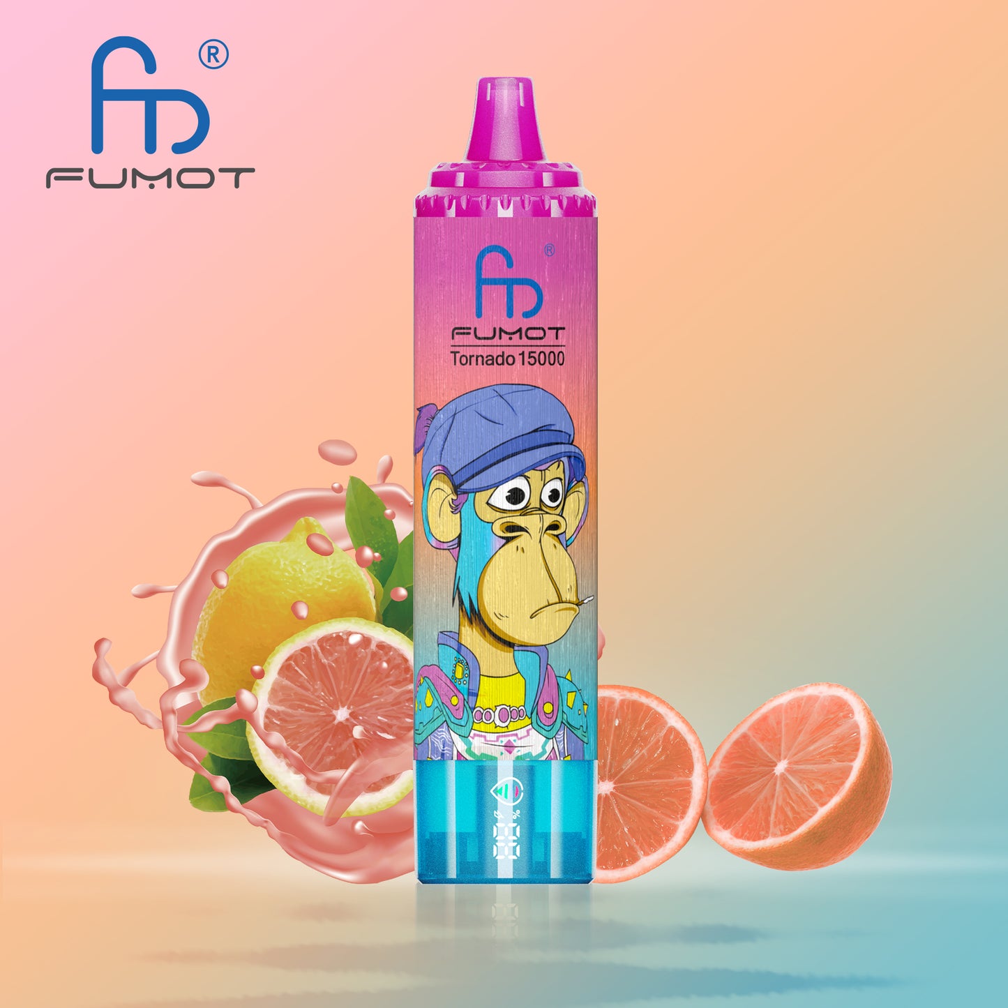 RandM Tornado 15000 | 2% nicotine