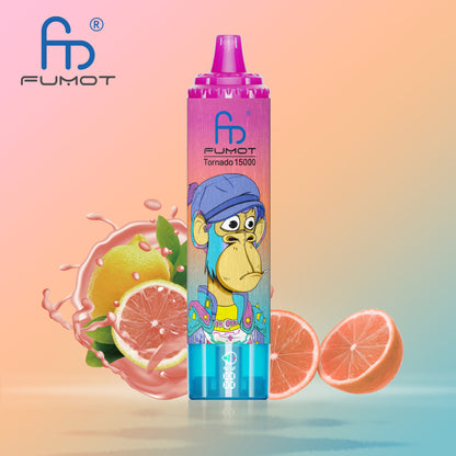 RandM Tornado 15000 | 2% nicotine