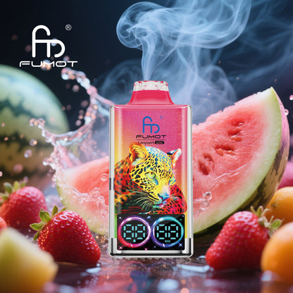 Fumot Leopard 40K Puffs Disposable Vape