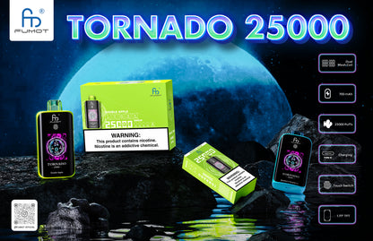 RandM Fumot Tornado 25000 Puffs Disposable Vape