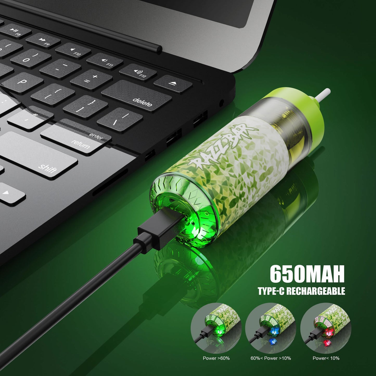 RazzBar 16000 Puff  Pic